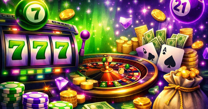 FreeSpiritBingo Casino